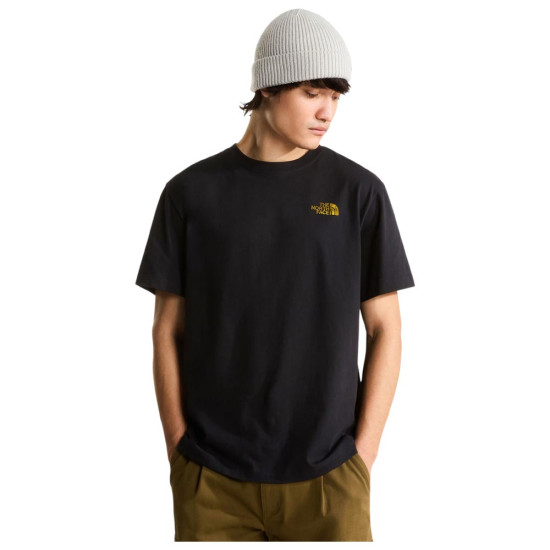 The North Face Ανδρική κοντομάνικη μπλούζα Pitch A Tent Relaxed T-Shirt